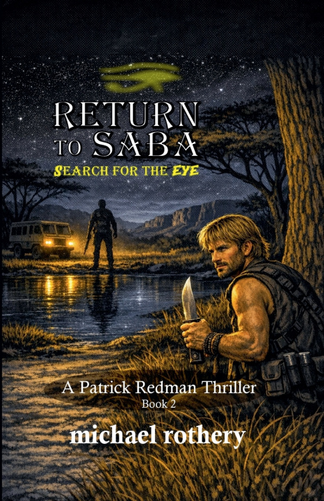 Βιβλίο Return to Saba Michael Rothery
