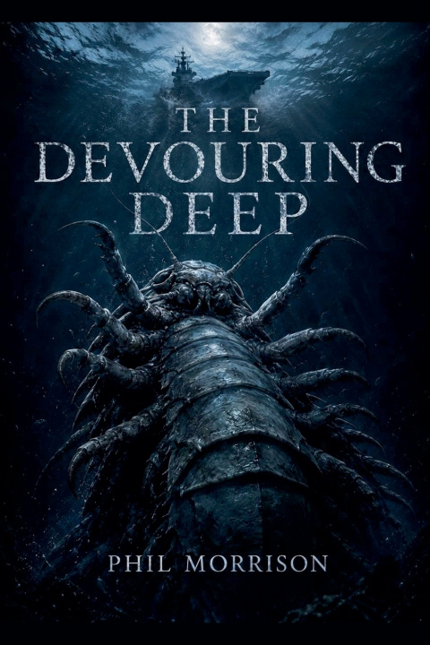 Βιβλίο The Devouring Deep Phil MORRISON