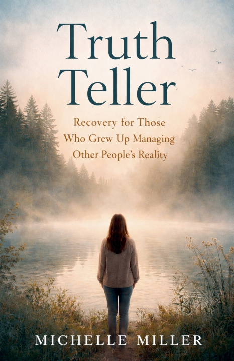 Boek Truth Teller Michelle Miller
