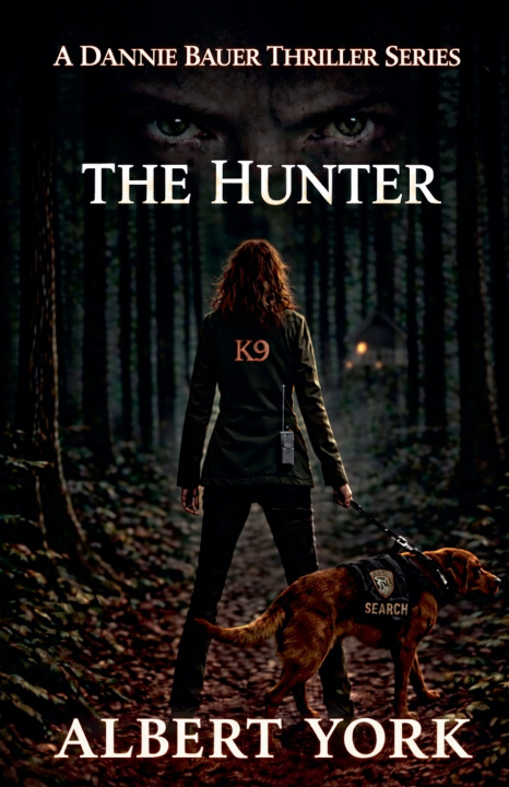 Book The Hunter Albert York