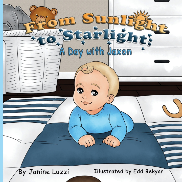 Boek From Sunlight to Starlight Janine Luzzi