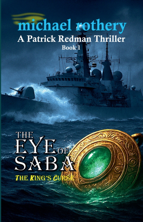 Carte The Eye of Saba Michael Rothery
