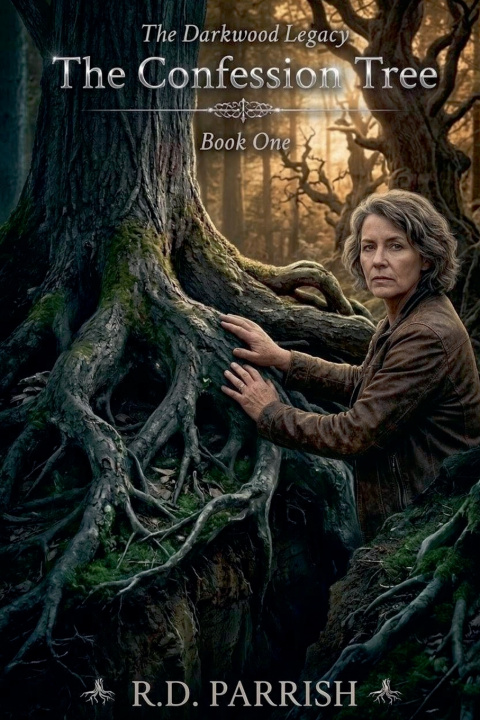 Βιβλίο The Confession Tree R.D. PARRISH