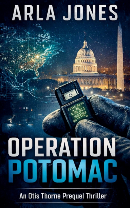 Book Operation Potomac Arla Jones