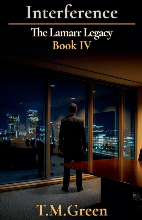 Boek Interference T.M. Green