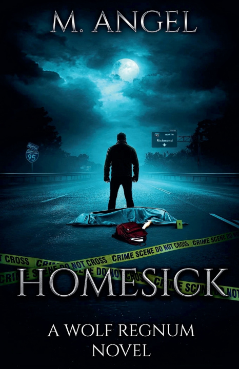 Boek Homesick M. ANGEL