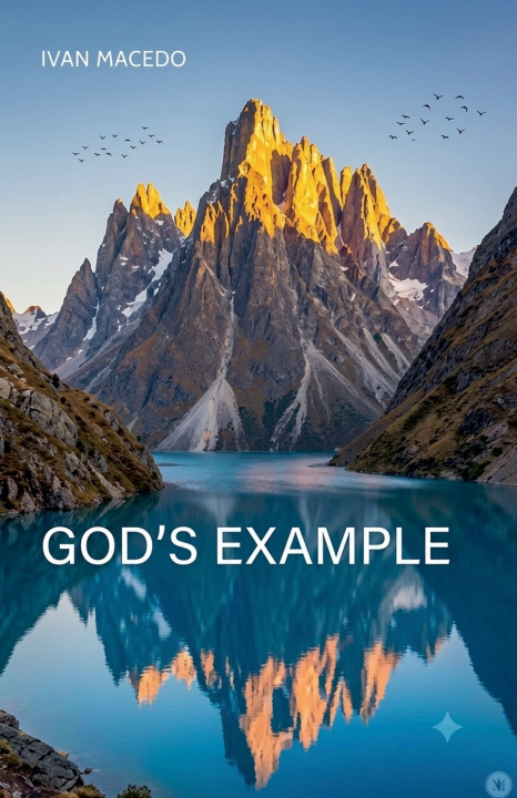 Boek God's Example IVAN MACEDO