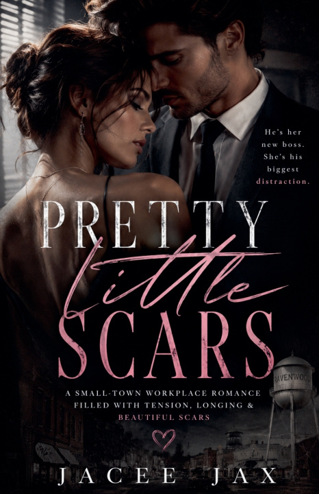 Boek Pretty Little Scars Jacee Jax