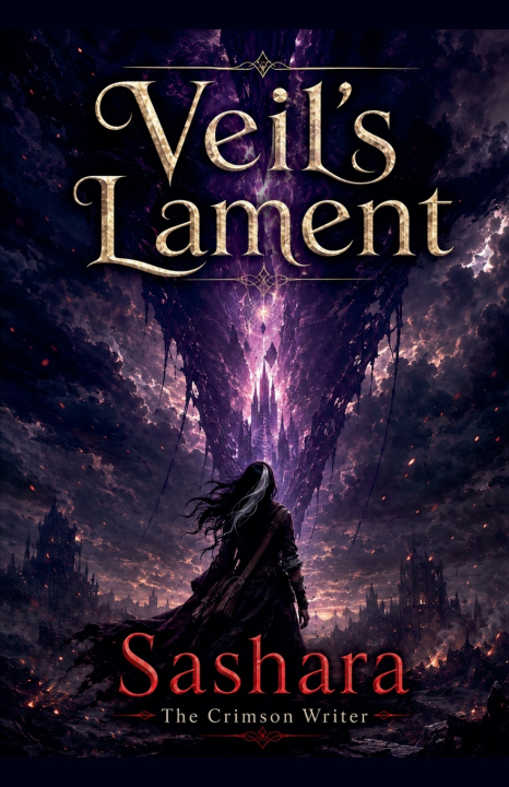 Boek Veil's Lament Sashara