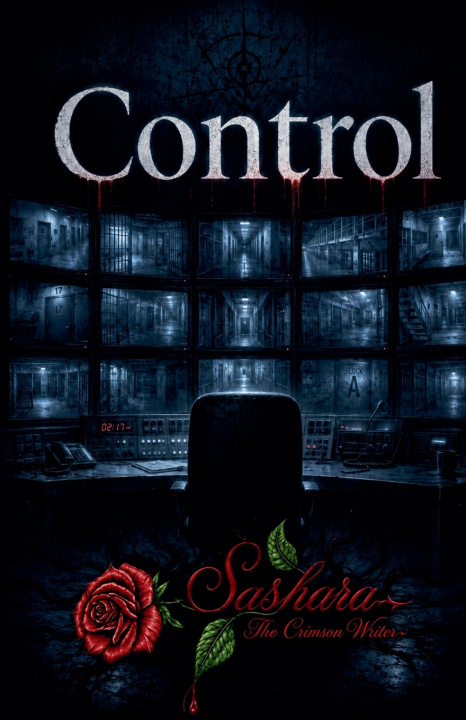 Könyv Control Sashara