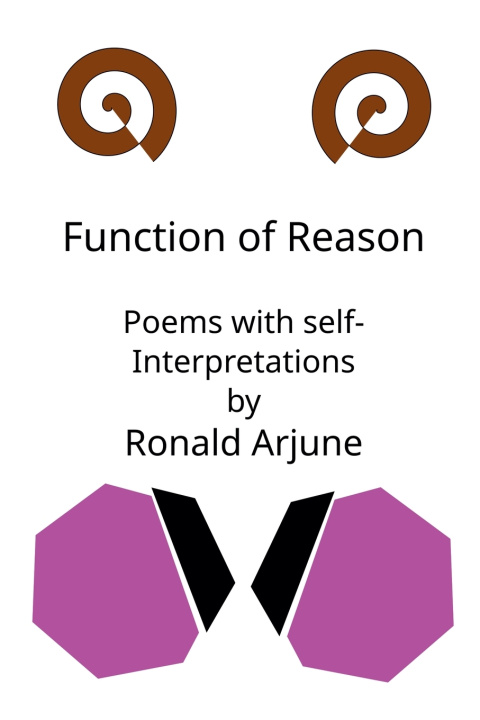 Kniha Function of Reason Ronald Arjune