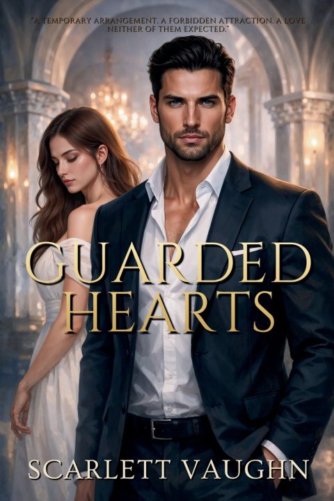 Boek Guarded Hearts Scarlett Vaughn