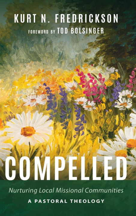 Book Compelled Kurt Fredrickson