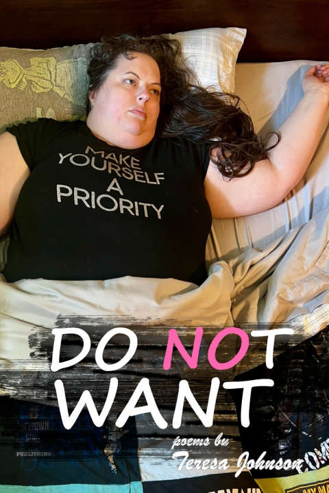 Buch Do Not Want Teresa Johnson