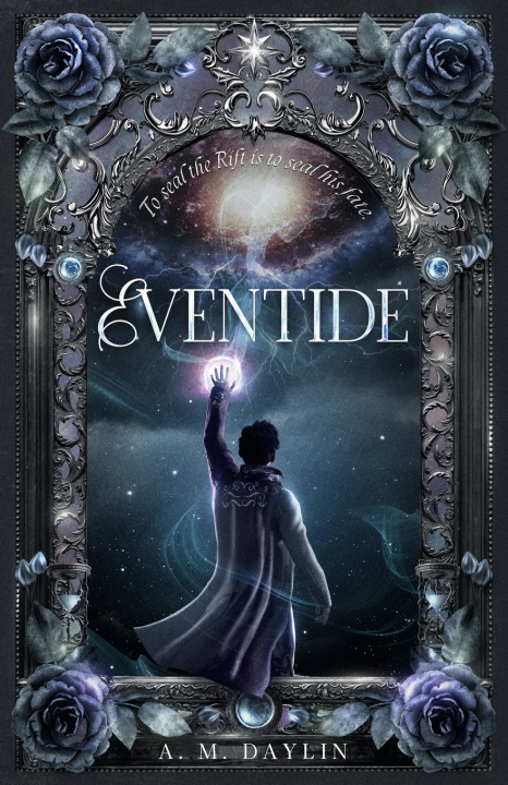 Book Eventide A. M. Daylin