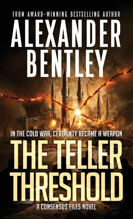 Kniha The Teller Threshold Alexander Bentley