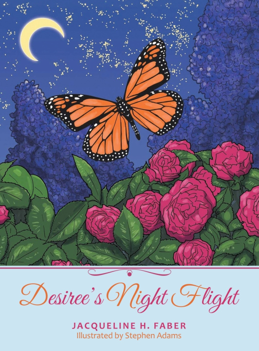 Kniha Desiree's Night Flight Jacqueline H. Faber