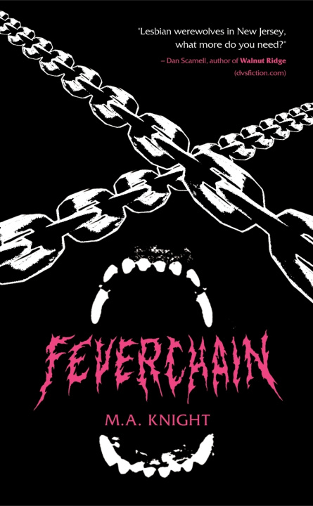 Buch FEVERCHAIN M.A. Knight