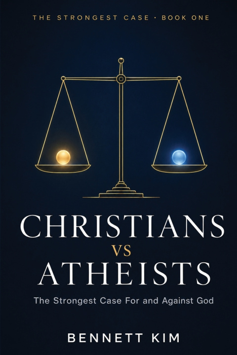Boek Christians vs Atheists Bennett Kim