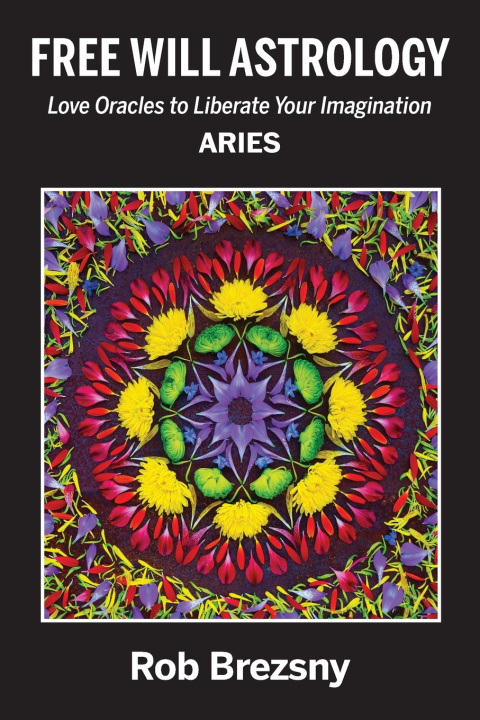 Boek Free Will Astrology Rob Brezsny