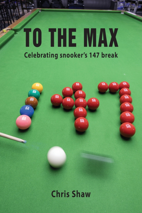 Boek To The Max Chris Shaw