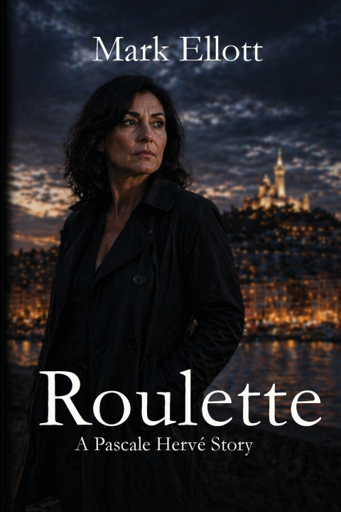 Boek Roulette Mark Ellott