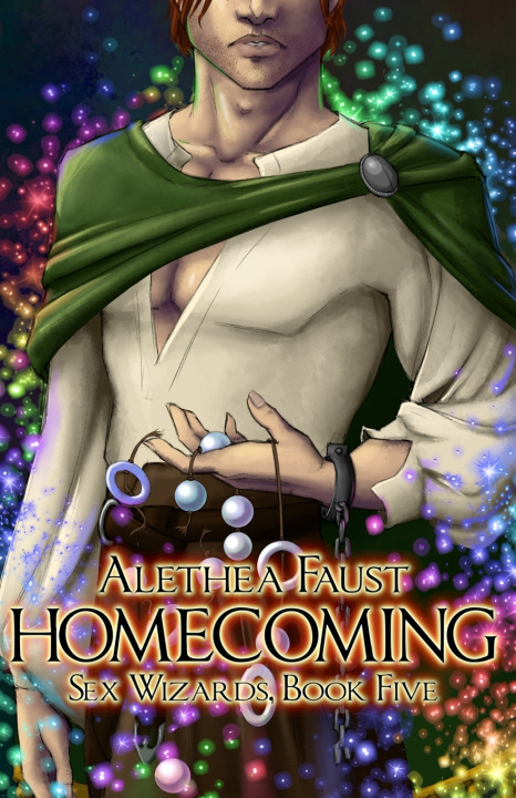 Libro Homecoming Alethea Faust