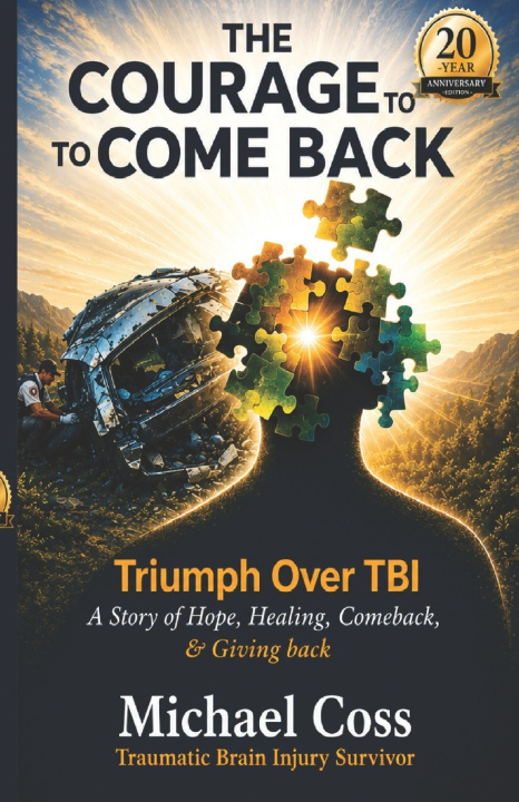Buch The Courage to Come Back Michael Coss