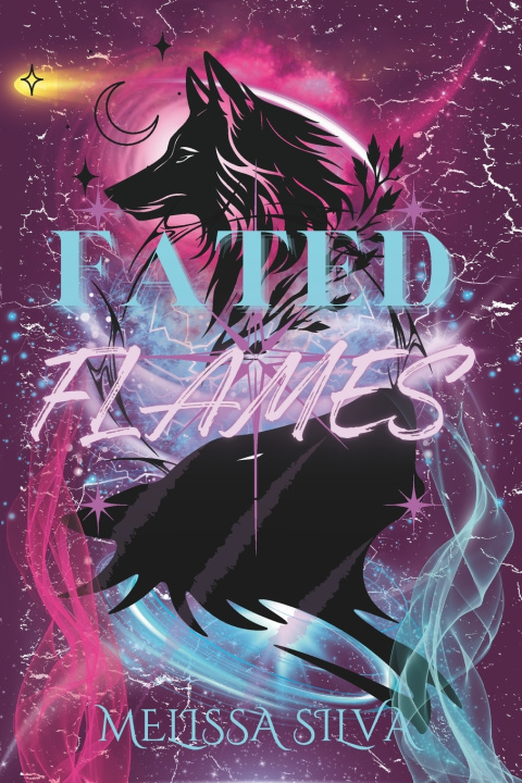 Kniha Fated Flames Melissa Silva