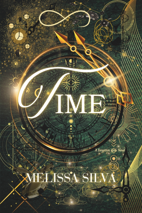 Kniha Time Melissa Silva