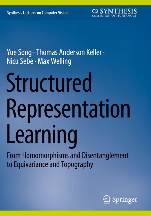 Book Structured Representation Learning Yue Song