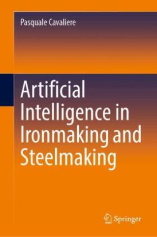 Kniha Artificial Intelligence in Ironmaking and Steelmaking Pasquale Cavaliere