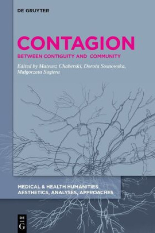 Book Contagion Mateusz Chaberski