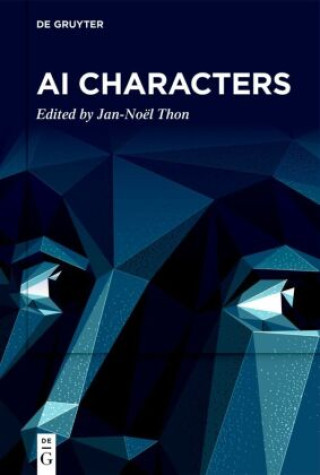 Buch AI Characters Jan-Noël Thon