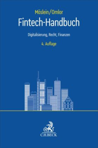 Book FinTech-Handbuch Florian Möslein