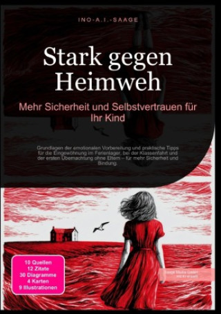 Buch Stark gegen Heimweh: Mehr Sicherheit und Selbstvertrauen für Ihr Kind Ino A.I. Saage