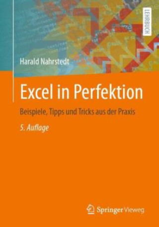 Libro Excel in Perfektion Harald Nahrstedt