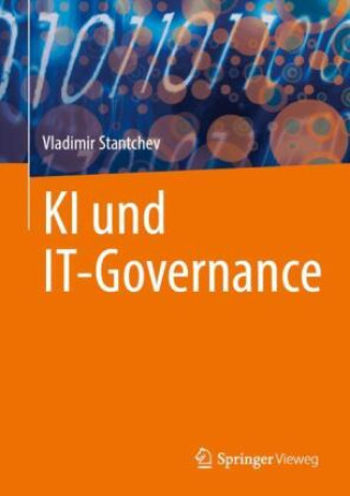 Libro KI und IT-Governance Vladimir Stantchev