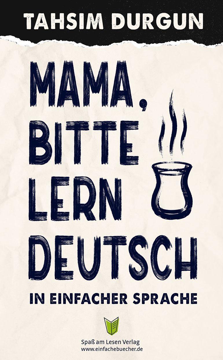 Livro Mama, bitte lern Deutsch Tahsim Durgun