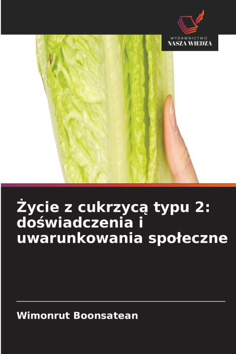 Boek Życie z cukrzycą typu 2 Wimonrut Boonsatean