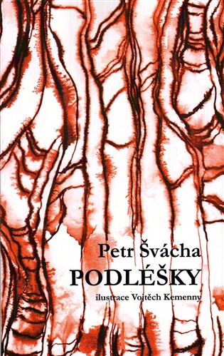 Kniha Podléšky Petr Švácha