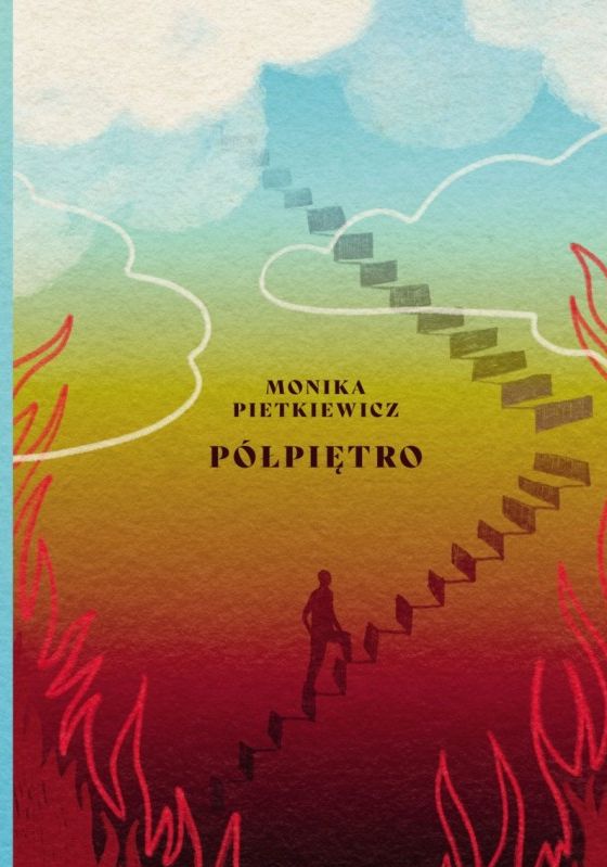 Buch Półpiętro Monika Pietkiewicz