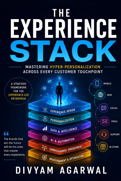 Βιβλίο The Experience Stack Divyam Agarwal