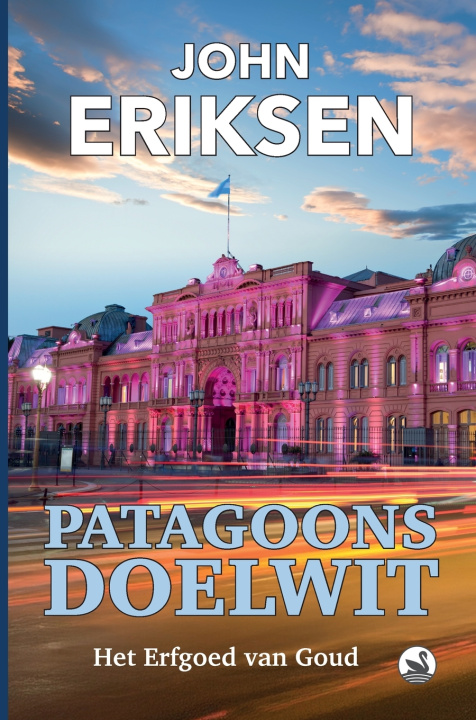 Book Patagoons Doelwit John Eriksen