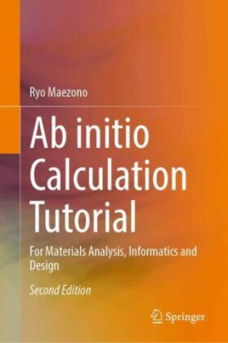 Libro Ab initio Calculation Tutorial Ryo Maezono