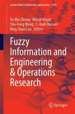 Boek Fuzzy Information and Engineering & Operations Research Yu-Bin Zhong