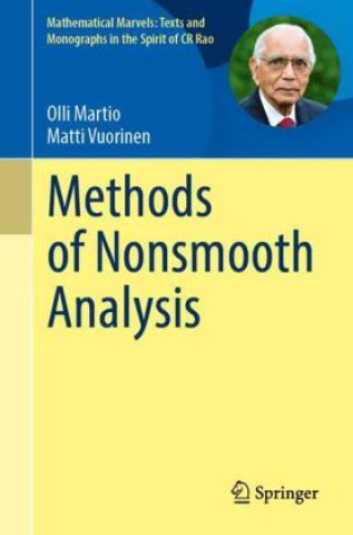 Buch Methods of Nonsmooth Analysis Olli Martio