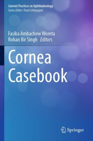 Book Cornea Casebook Fasika Ambachew Woreta