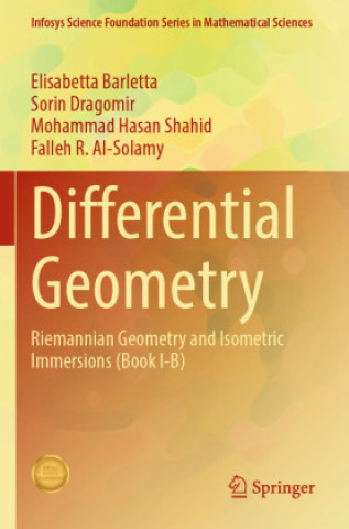 Book Differential Geometry Elisabetta Barletta
