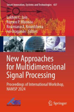 Buch New Approaches for Multidimensional Signal Processing Lakhmi C. Jain